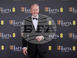 Britain BAFTA Film Awards 2026 Red Carpet