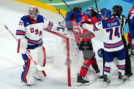 Milan Cortina Olympics Ice Hockey