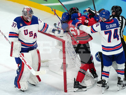 Milan Cortina Olympics Ice Hockey