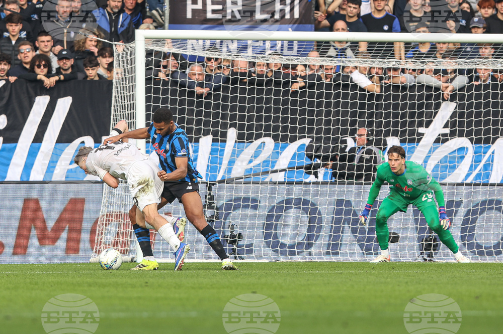 Italy Serie A Soccer