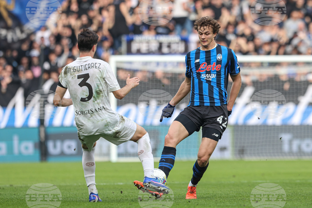 Italy Serie A Soccer