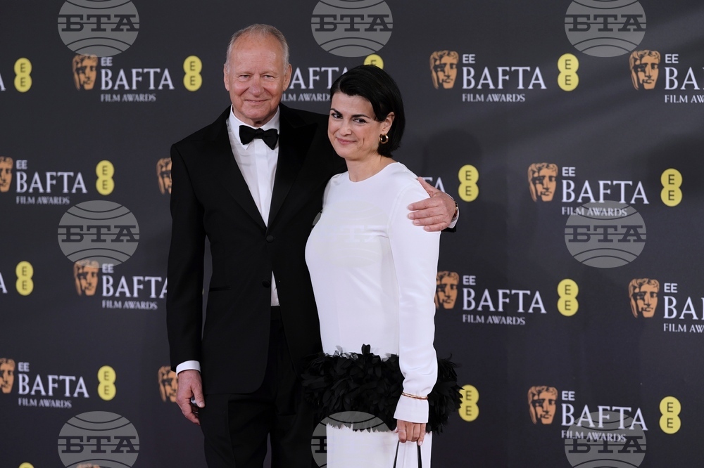 Britain BAFTA Film Awards 2026 Red Carpet