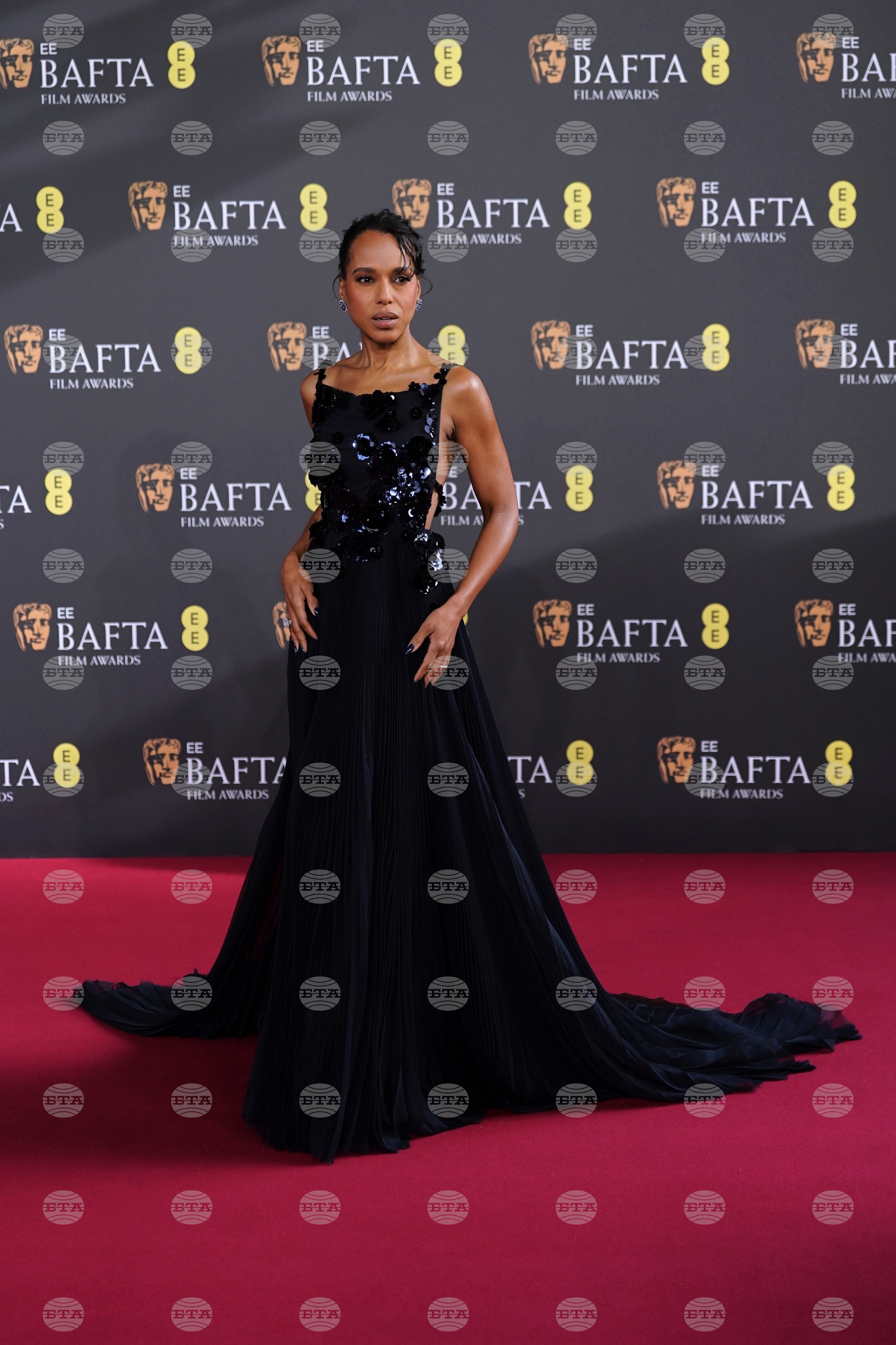 Britain BAFTA Film Awards 2026 Red Carpet