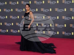 Britain BAFTA Film Awards 2026 Red Carpet