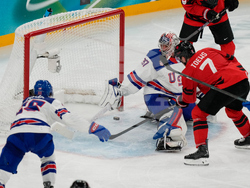 Milan Cortina Olympics Ice Hockey