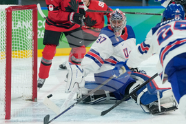 APTOPIX Milan Cortina Olympics Ice Hockey