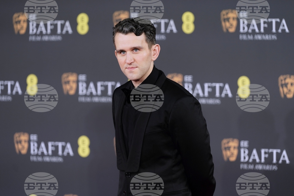Britain BAFTA Film Awards 2026 Red Carpet