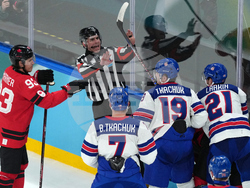 Milan Cortina Olympics Ice Hockey