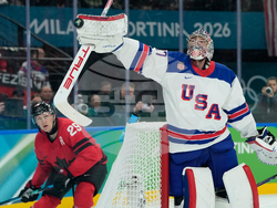 Milan Cortina Olympics Ice Hockey