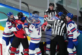 Milan Cortina Olympics Ice Hockey