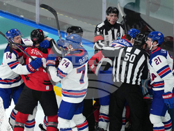 Milan Cortina Olympics Ice Hockey