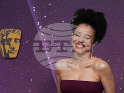 Britain BAFTA Film Awards 2026 Red Carpet