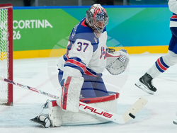 Milan Cortina Olympics Ice Hockey