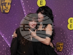 Britain BAFTA Film Awards 2026 Red Carpet