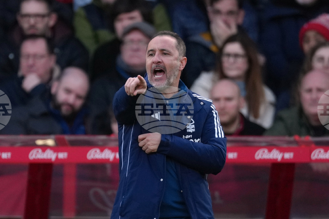 Britain Premier League Soccer