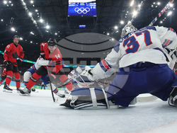 Milan Cortina Olympics Ice Hockey