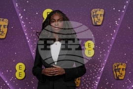 Britain BAFTA Film Awards 2026 Red Carpet