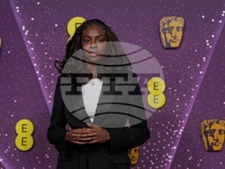 Britain BAFTA Film Awards 2026 Red Carpet