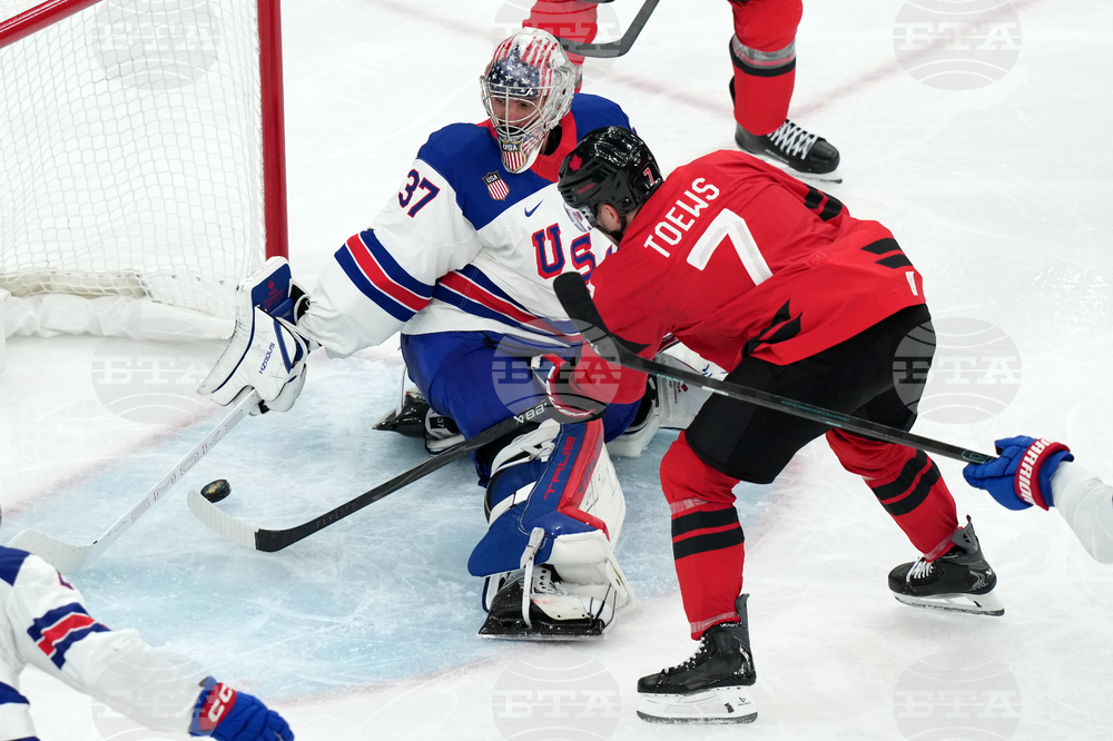 Milan Cortina Olympics Ice Hockey