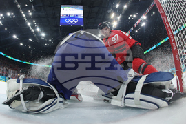 Milan Cortina Olympics Ice Hockey