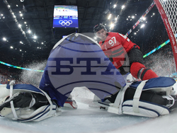 Milan Cortina Olympics Ice Hockey