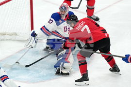 APTOPIX Milan Cortina Olympics Ice Hockey