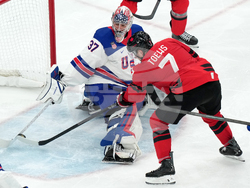 APTOPIX Milan Cortina Olympics Ice Hockey