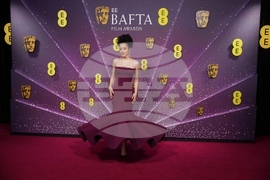 Britain BAFTA Film Awards 2026 Red Carpet