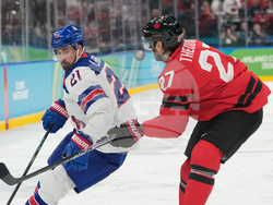 Milan Cortina Olympics Ice Hockey