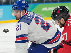 Milan Cortina Olympics Ice Hockey