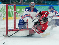 Milan Cortina Olympics Ice Hockey