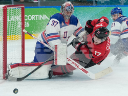 Milan Cortina Olympics Ice Hockey