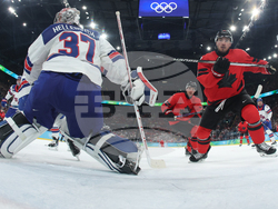 Milan Cortina Olympics Ice Hockey
