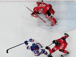 Milan Cortina Olympics Ice Hockey