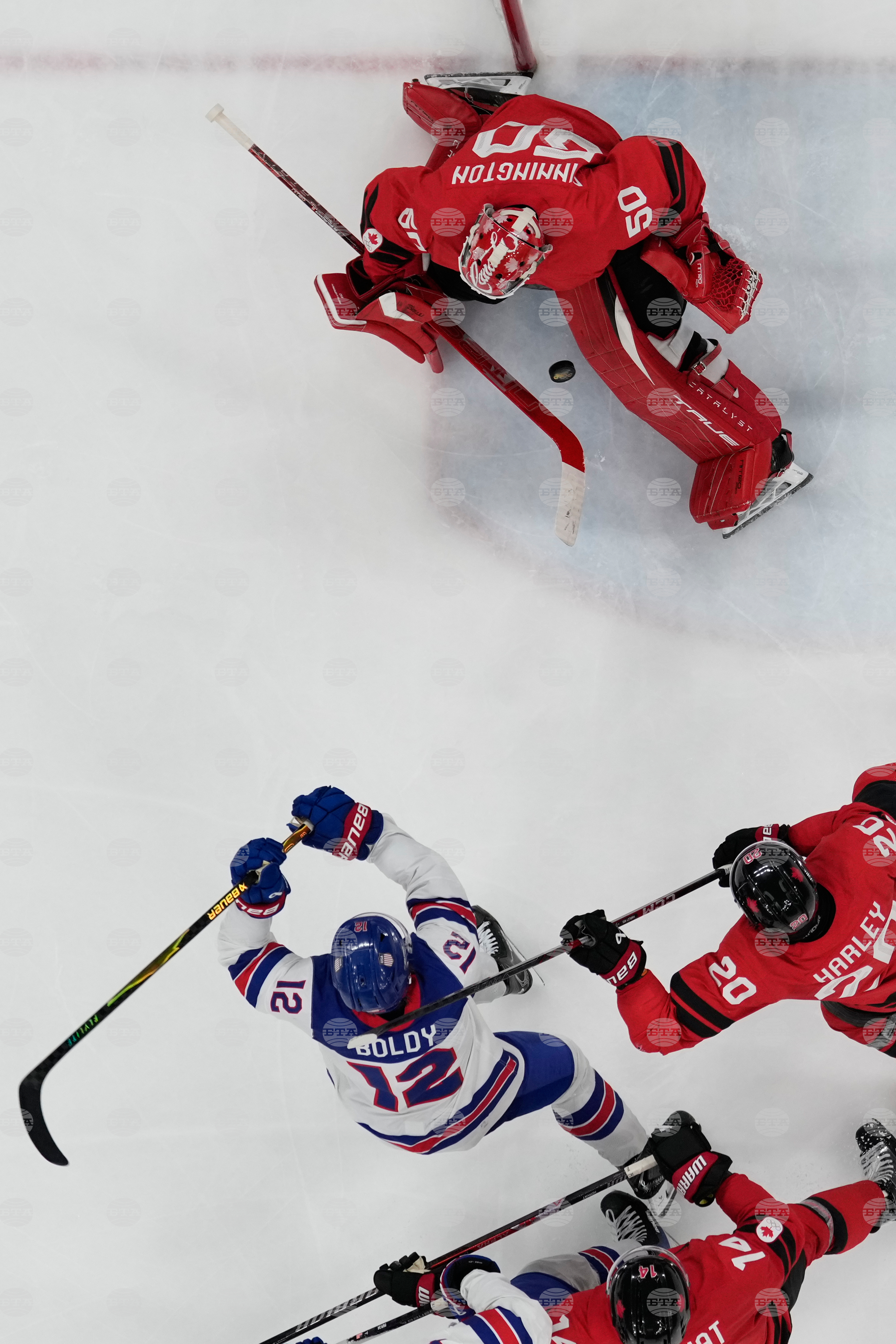 Milan Cortina Olympics Ice Hockey