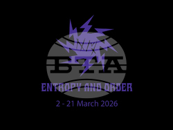 Entropy and Order е втората самостоятелна изложба на NxMx, визия – Cryptid