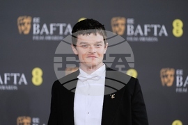 Britain BAFTA Film Awards 2026 Red Carpet