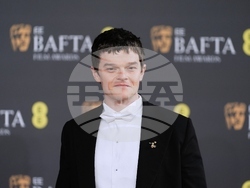 Britain BAFTA Film Awards 2026 Red Carpet