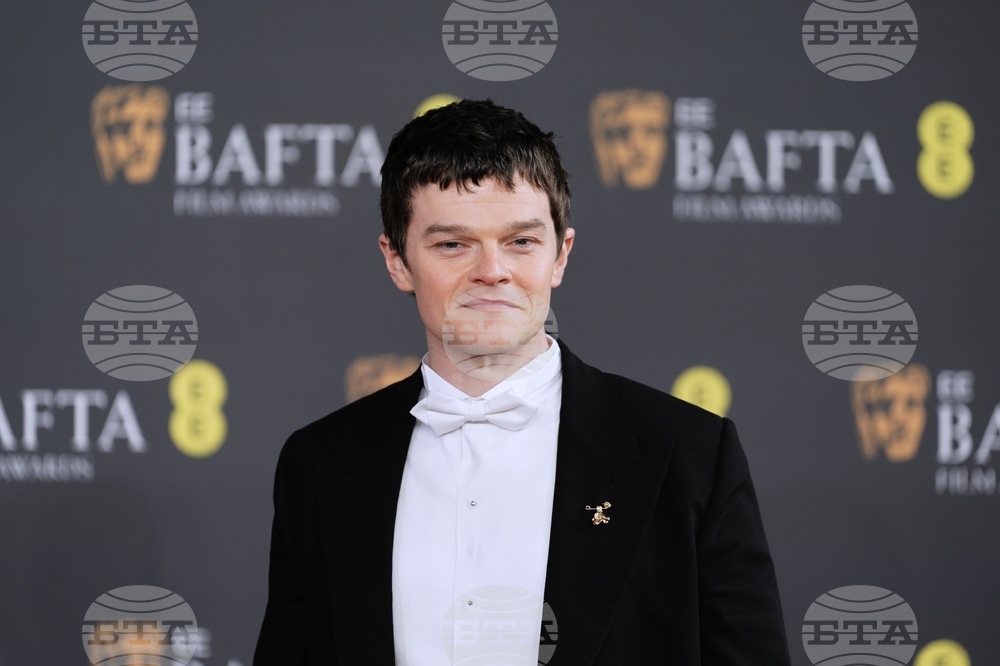 Britain BAFTA Film Awards 2026 Red Carpet