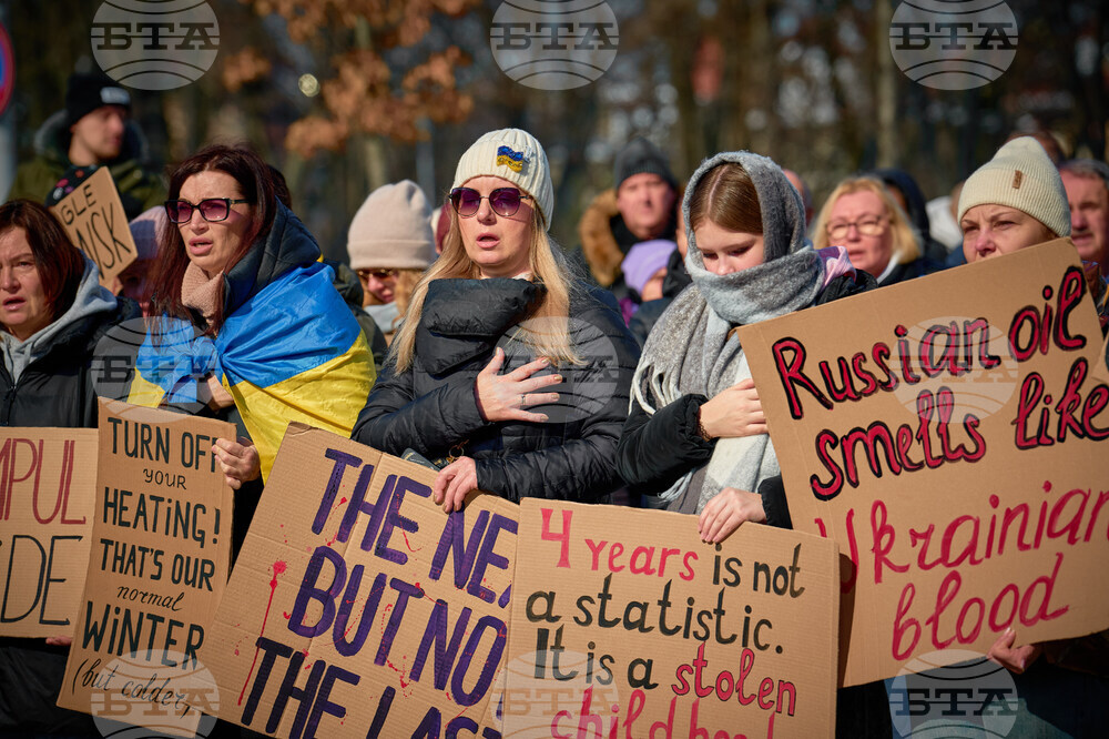 Румъния отбелязва четири години от войната в Украйна
