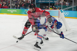 Milan Cortina Olympics Ice Hockey