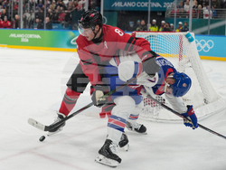Milan Cortina Olympics Ice Hockey