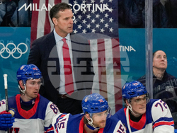 Milan Cortina Olympics Ice Hockey