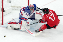 Milan Cortina Olympics Ice Hockey