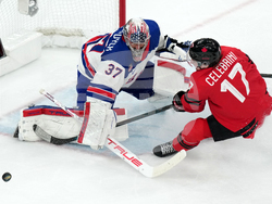 Milan Cortina Olympics Ice Hockey