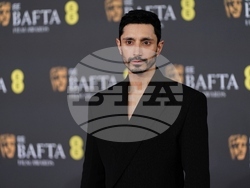 Britain BAFTA Film Awards 2026 Red Carpet