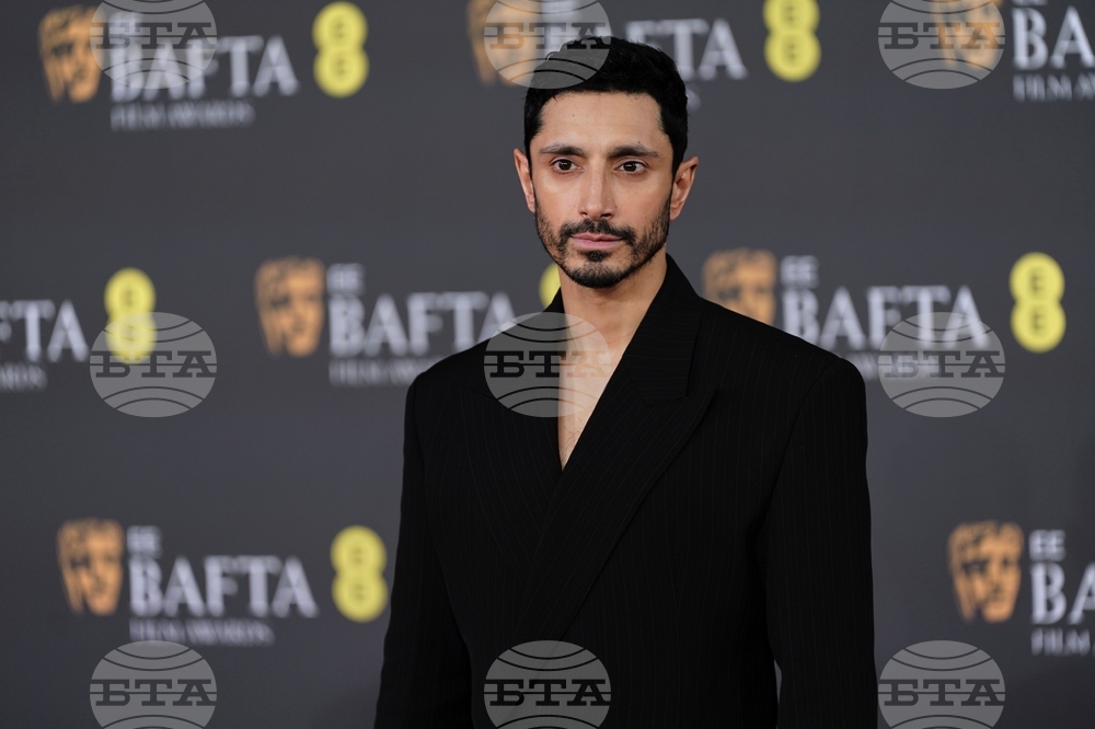 Britain BAFTA Film Awards 2026 Red Carpet