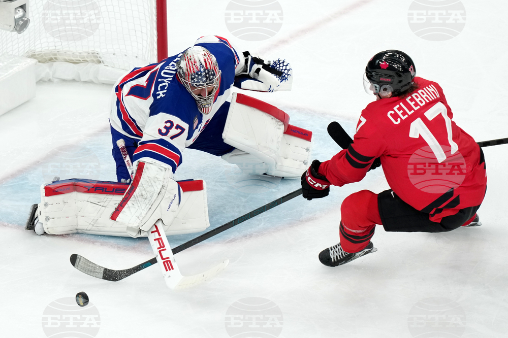 Milan Cortina Olympics Ice Hockey