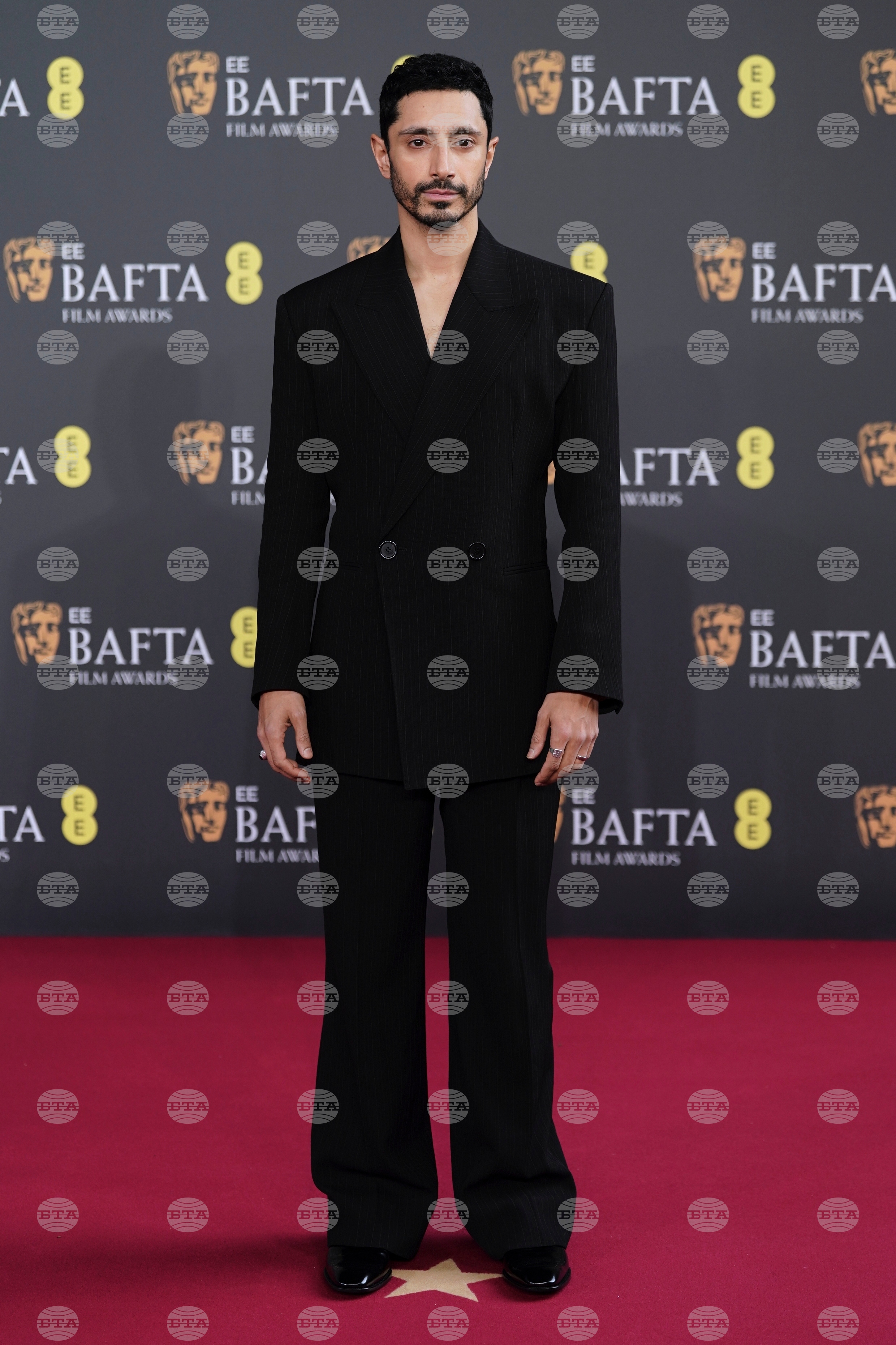 Britain BAFTA Film Awards 2026 Red Carpet