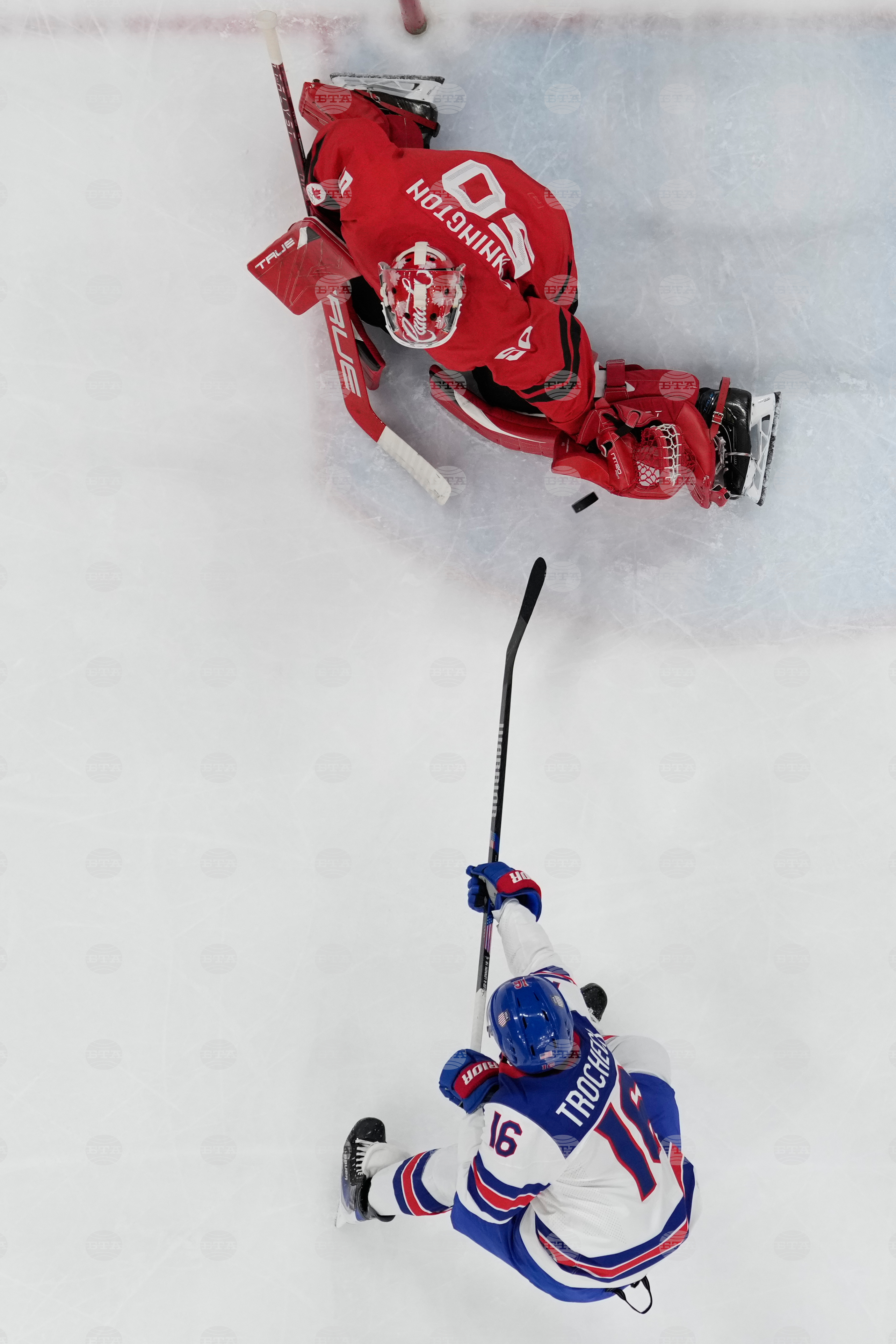 Milan Cortina Olympics Ice Hockey